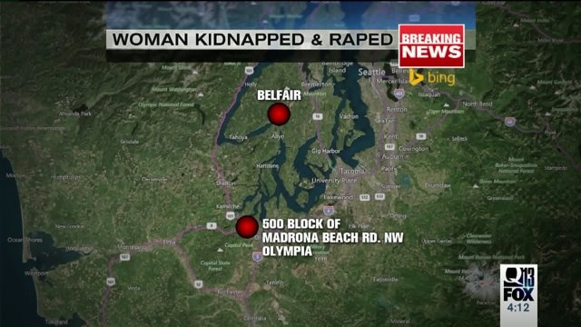 Woman says she was injected with drugs, raped