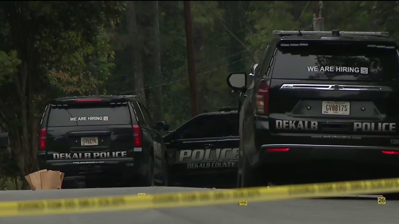 16-year-old critical after DeKalb County shooting