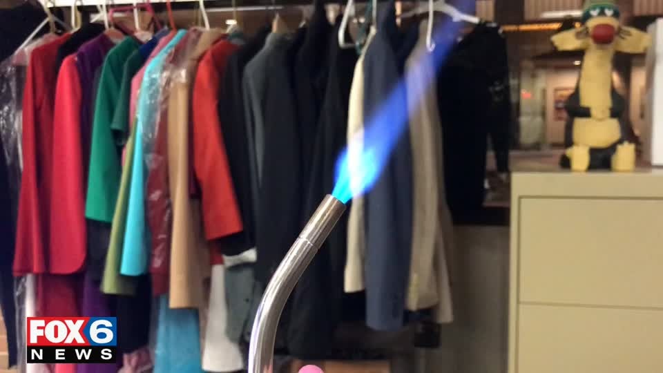 Blow torch
