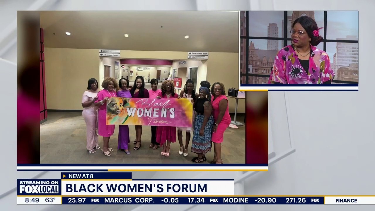 Black Women's Forum returns to Racine