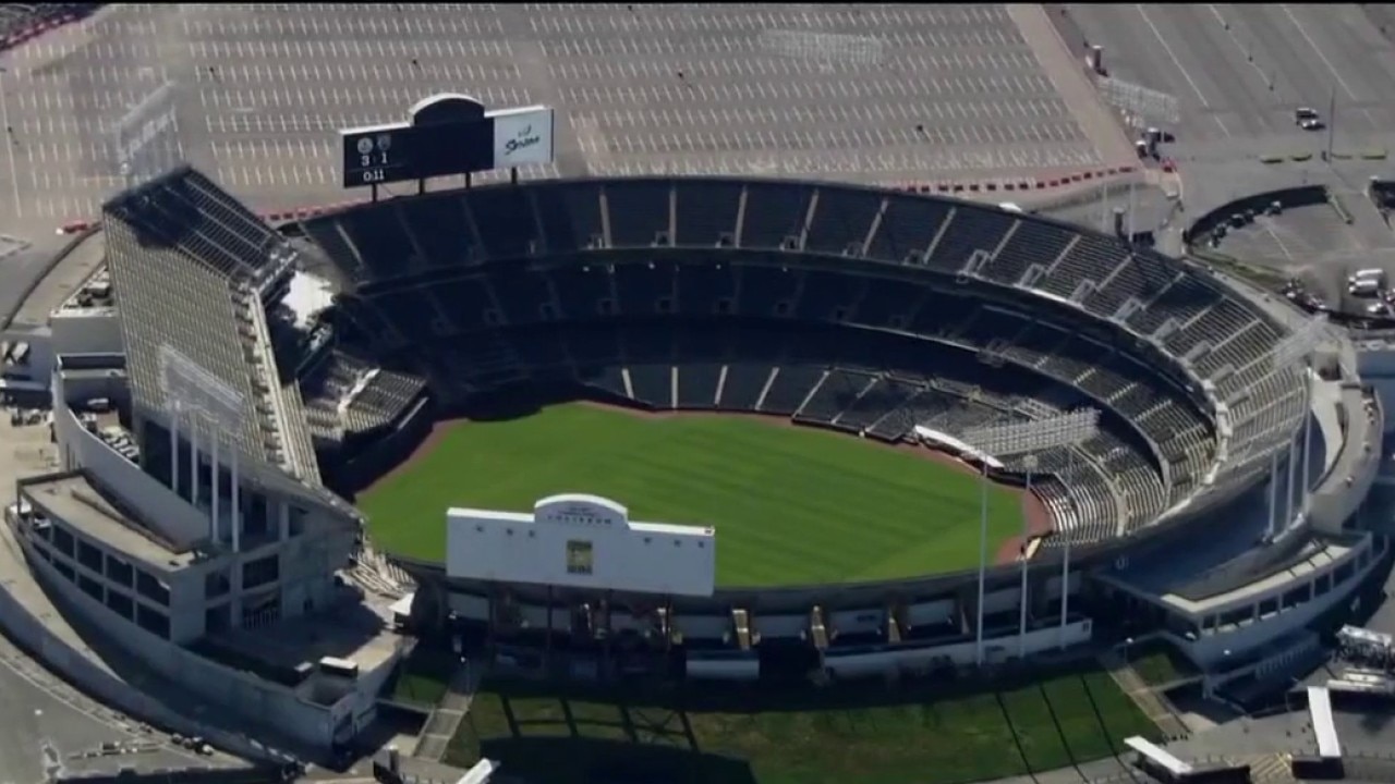 City Council to vote on Oakland Coliseum sale