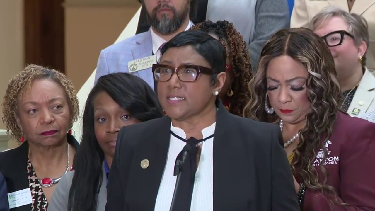 PRESS CONFERENCE: Metro leaders urge veto of nonpartisan DA elections bill