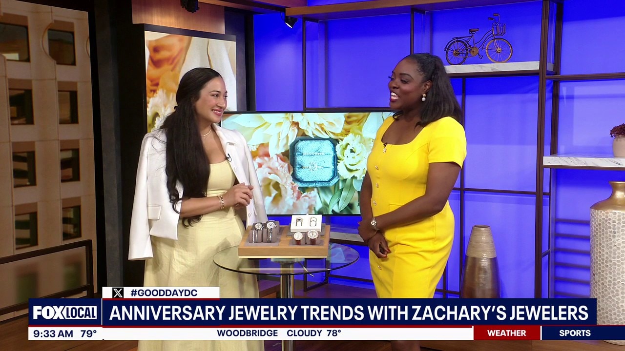 Anniversary Jewelry Trends With Zachary's Jewelers