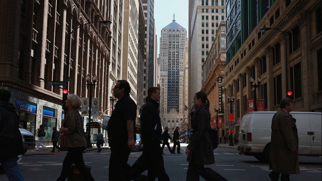 Back to the office: Chicago's downtown office vacancy rates sees dip