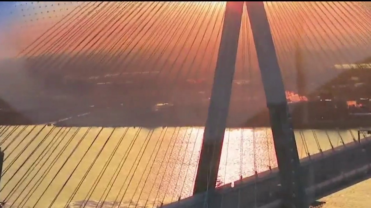 Canada opens Gordie Howe Bridge