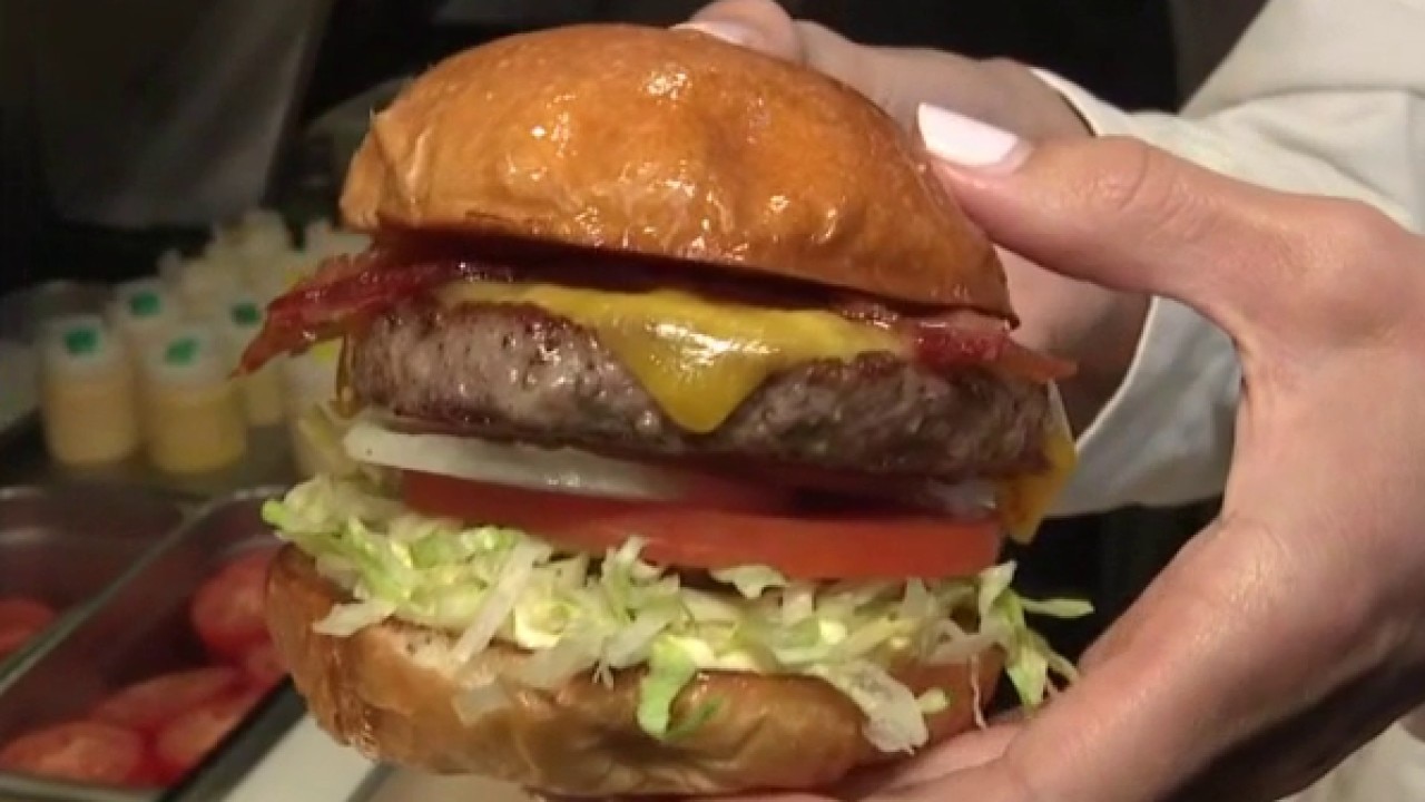 Free Hopdoddy meal on National Burger Day - 5/28/26