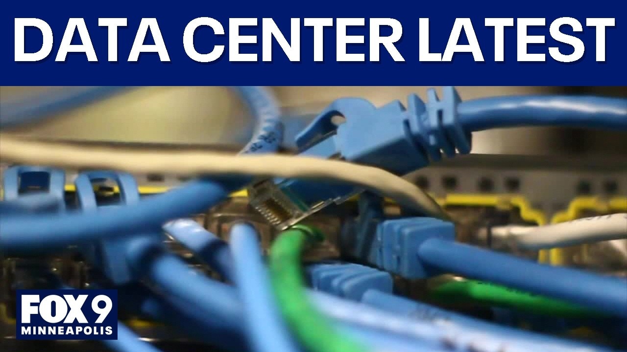 Data Center construction halted in Pine Island