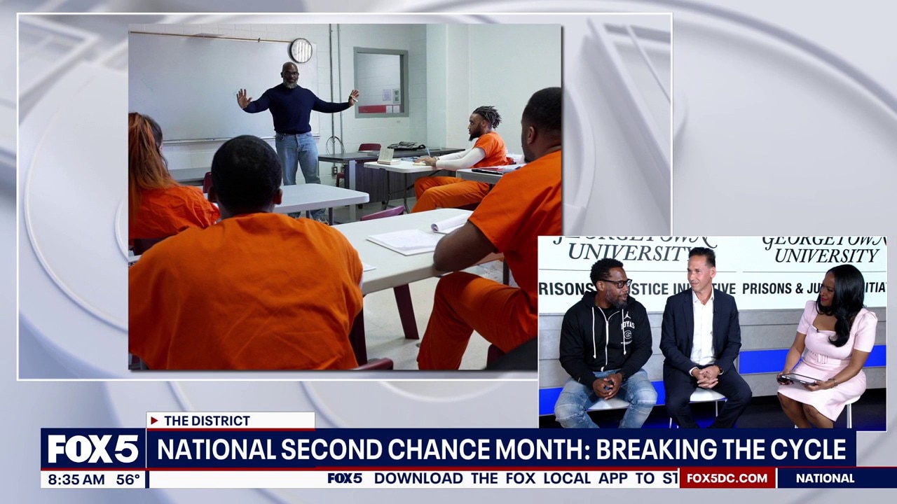 Local college program empowers returning citizens 