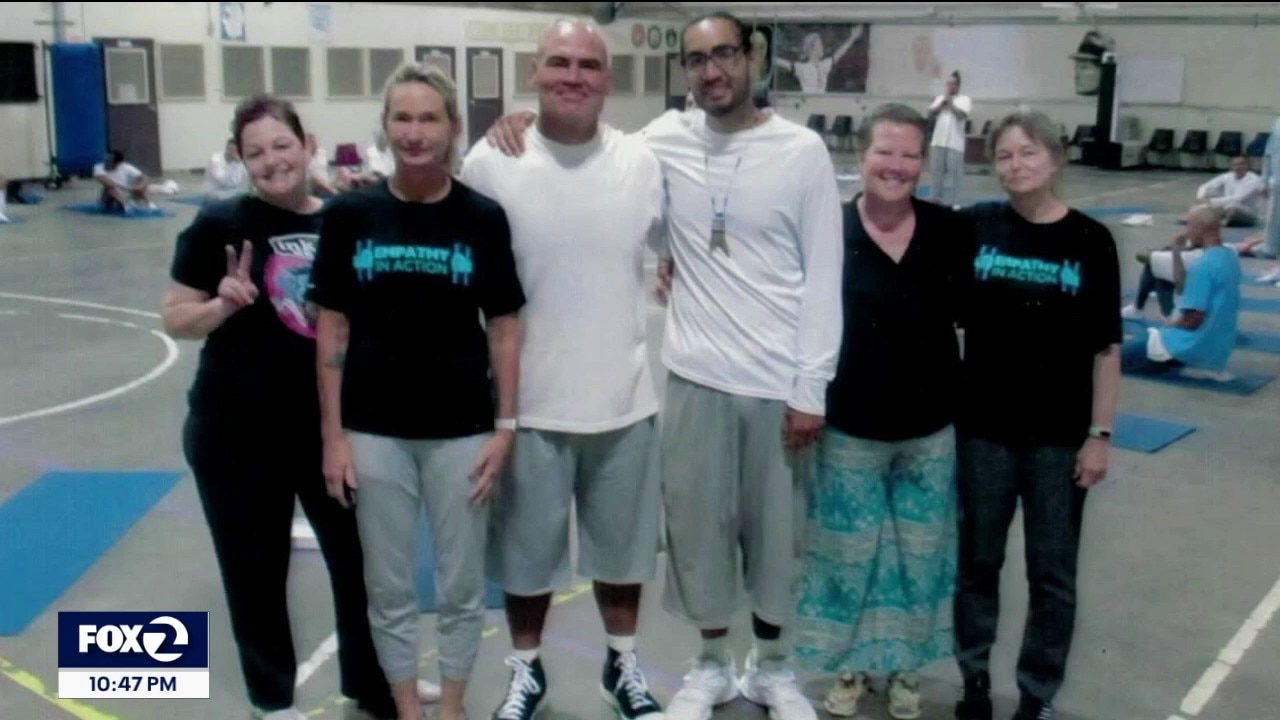 After prison release, Cain Velasquez raises money for inmate rehabilitation