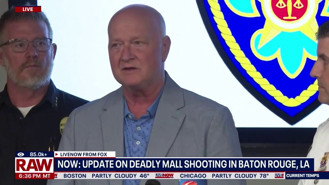 Update on deadly shooting at Louisiana mall