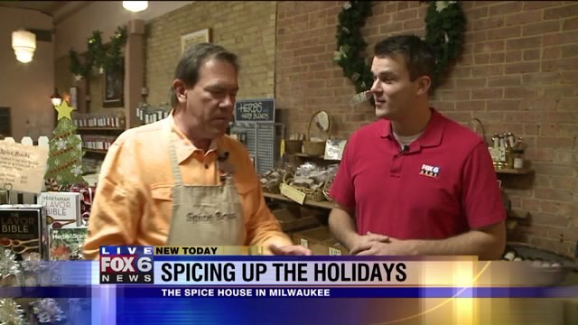 Chip learns all about The Spice House