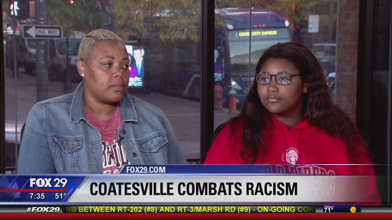 Coatesville looks to combat racism after multiple incidents