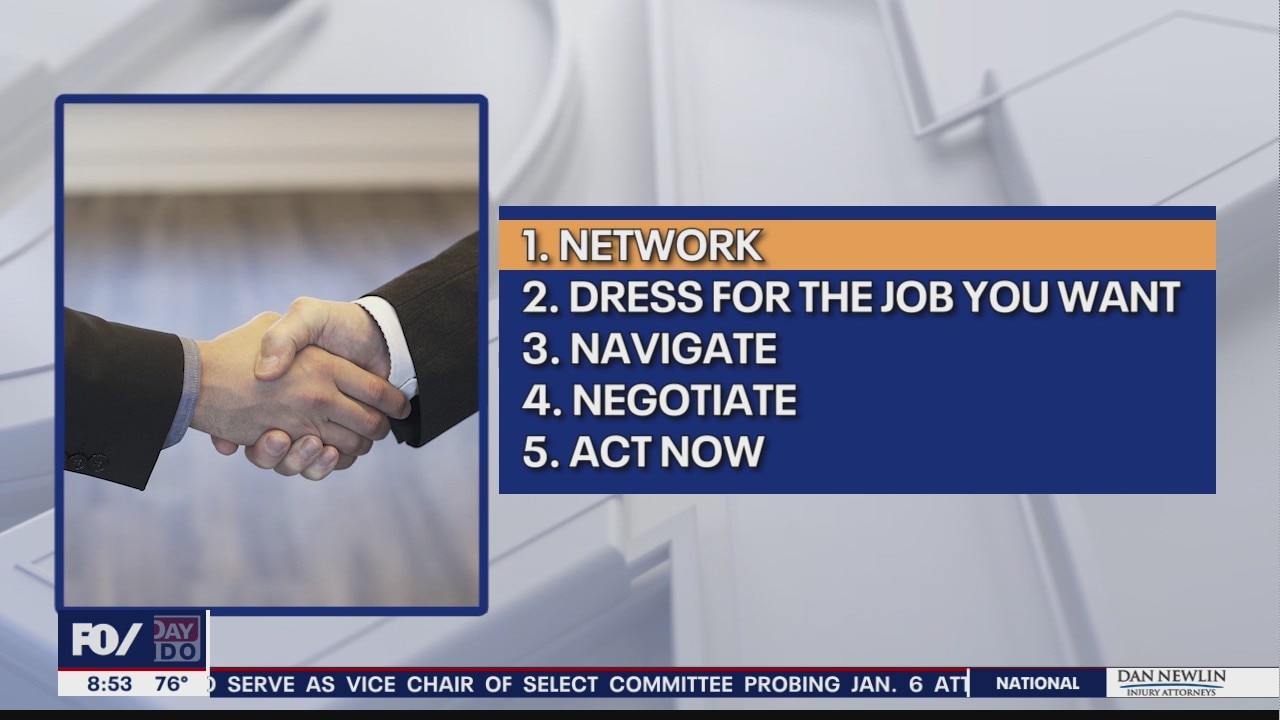 Help Wanted: FOX 35 wants to help you land your dream job