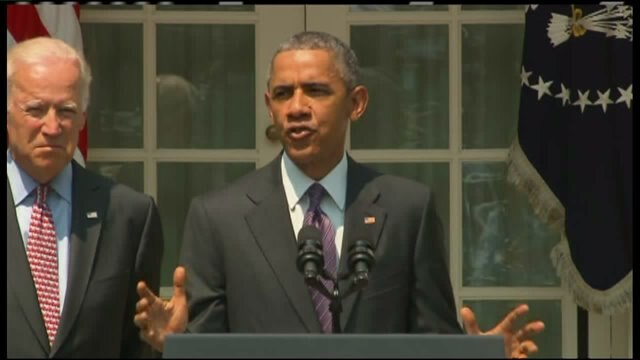 RAW VIDEO: Pres. Obama says U.S. and Cuba will re-establish diplomatic relations
