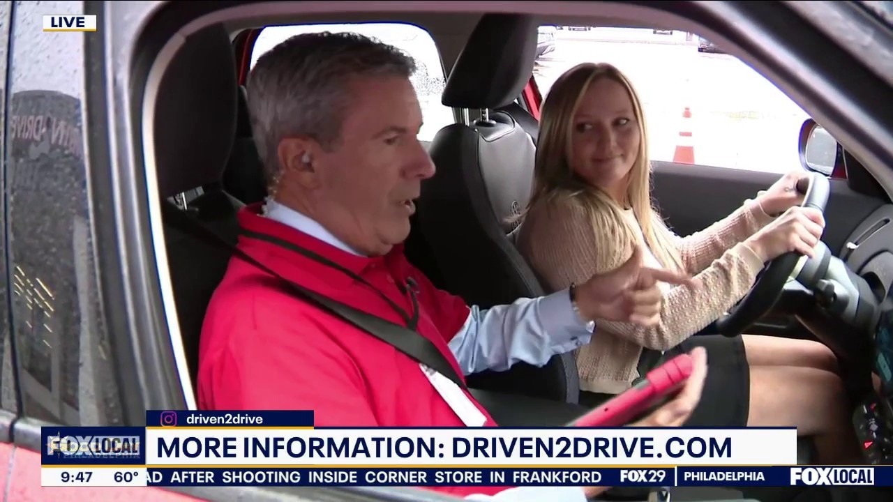 Bob On The Job: Driving Instructor