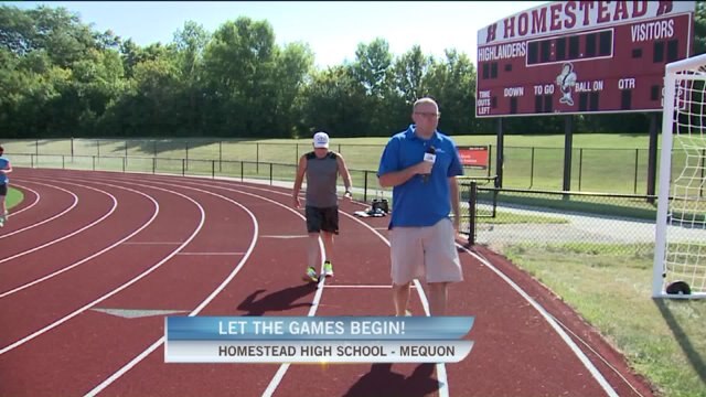 Kramp learns about the steps you can take to keep your health in check