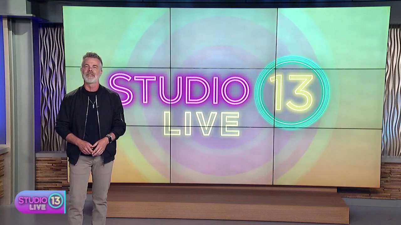 Top entertainment headlines with Studio 13 Live