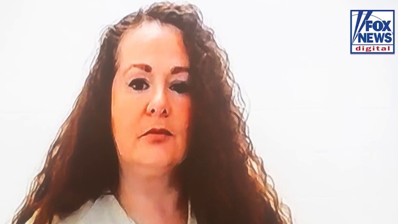 Botched execution: Christa Pike unconscious, on a ventilator