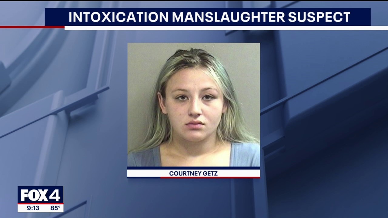 NTX woman charged for March crash that killed daughter