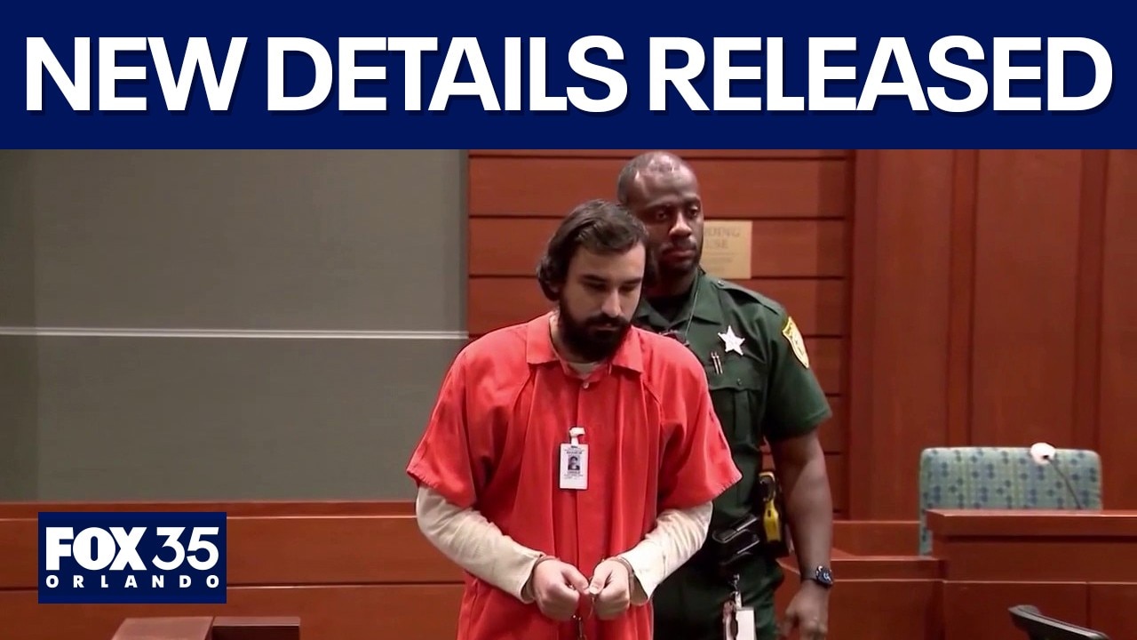 Florida triple-murder suspect's search history released