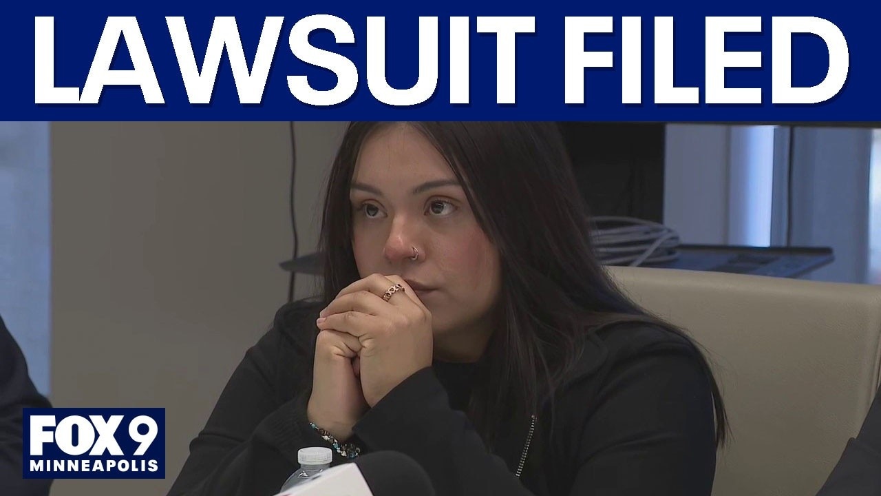 Chicago woman sues over Border Patrol shooting