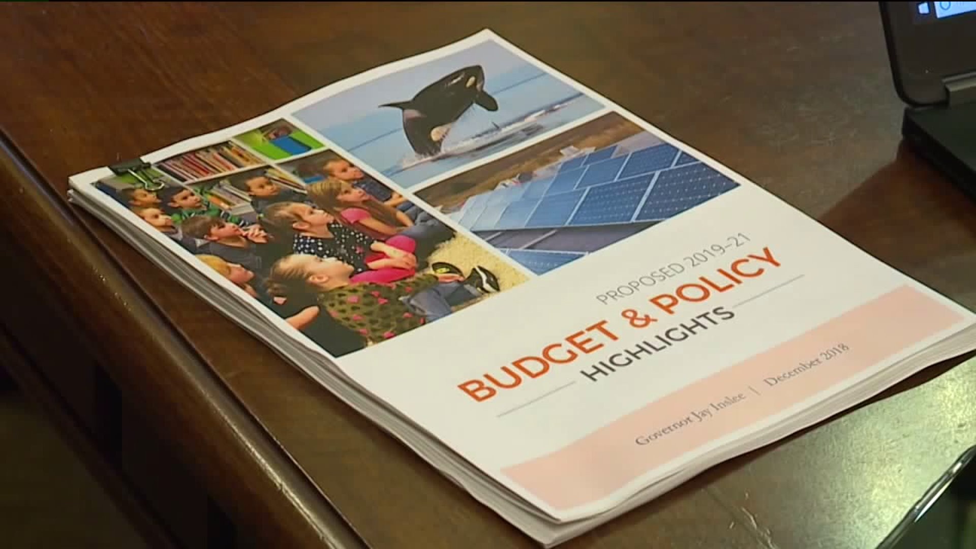 Gov. Inslee`s education budget