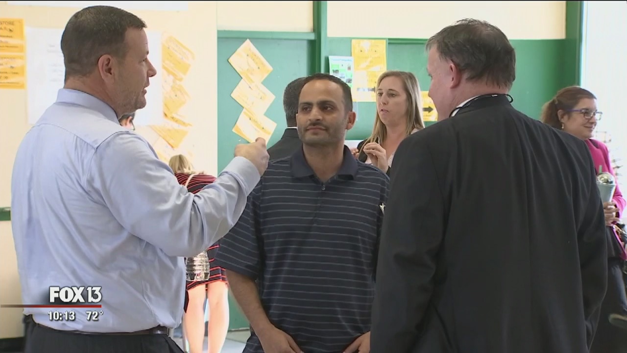 School boundary discussion