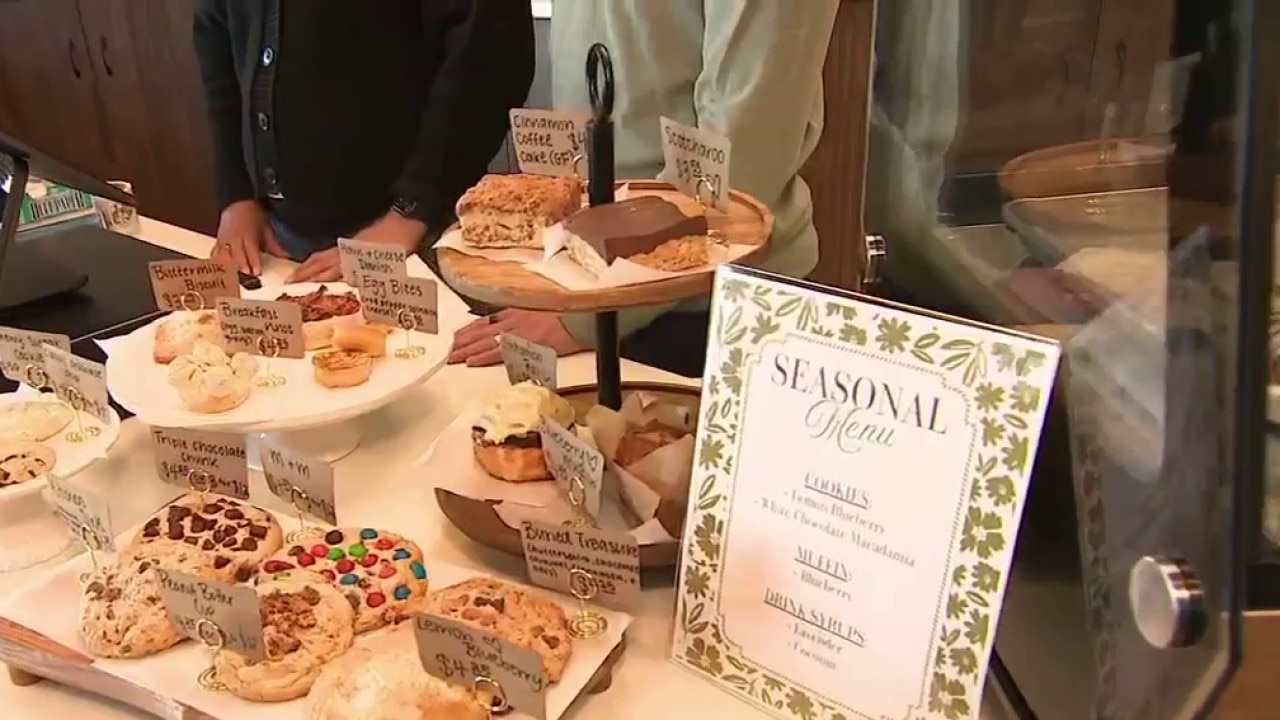 Turkey & The Toad Café & Cakery is now open in Pewaukee