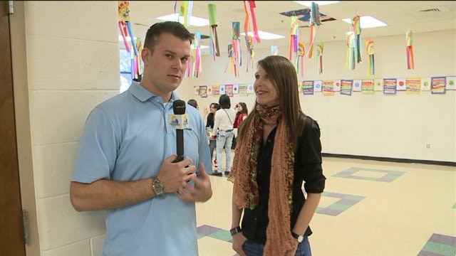 Chip gets details on Danceworks Mad Hot Ballroom and Tap