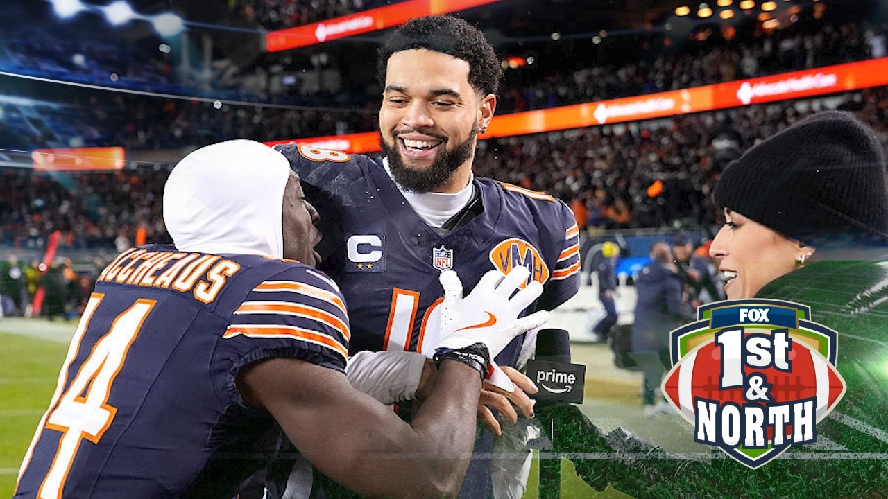 Caleb Williams? Top 5 scariest QB to face... plus are the Lions NOT drafting O Line? | 1st & North