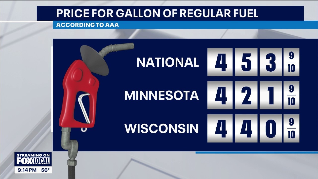 Rising gas, diesel prices send ripple effects through economy 