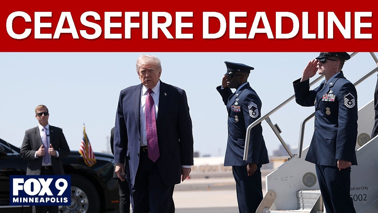 US seizes Iranian ship as ceasefire set to expire