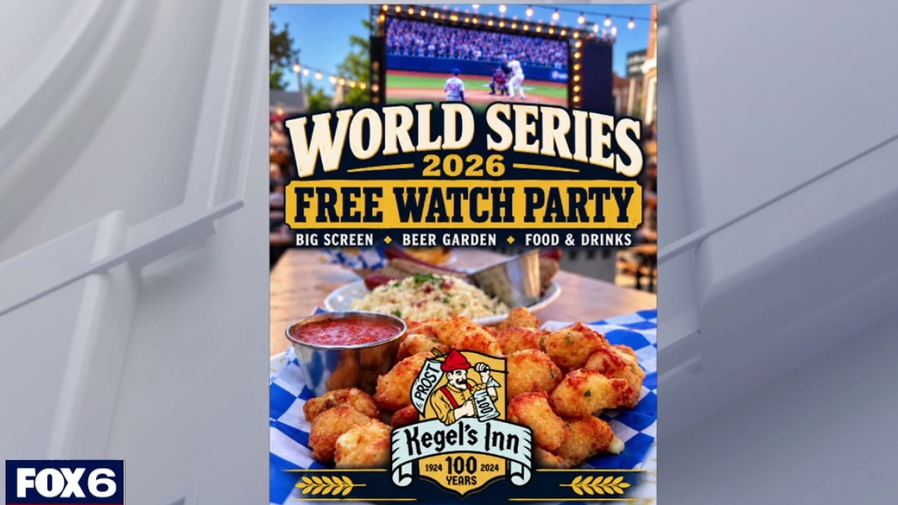 Kegel's Inn to host World Series watch parties 