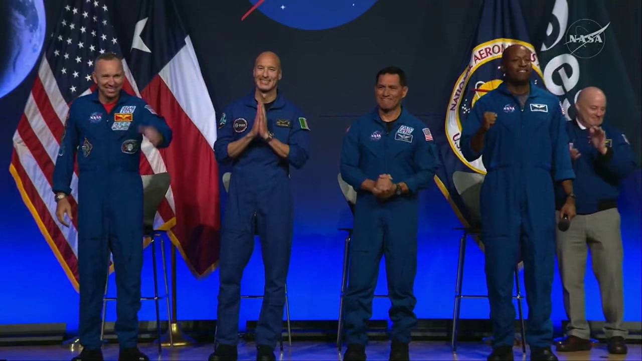 NASA Artemis III crew: Meet the astronauts, mission timeline updates