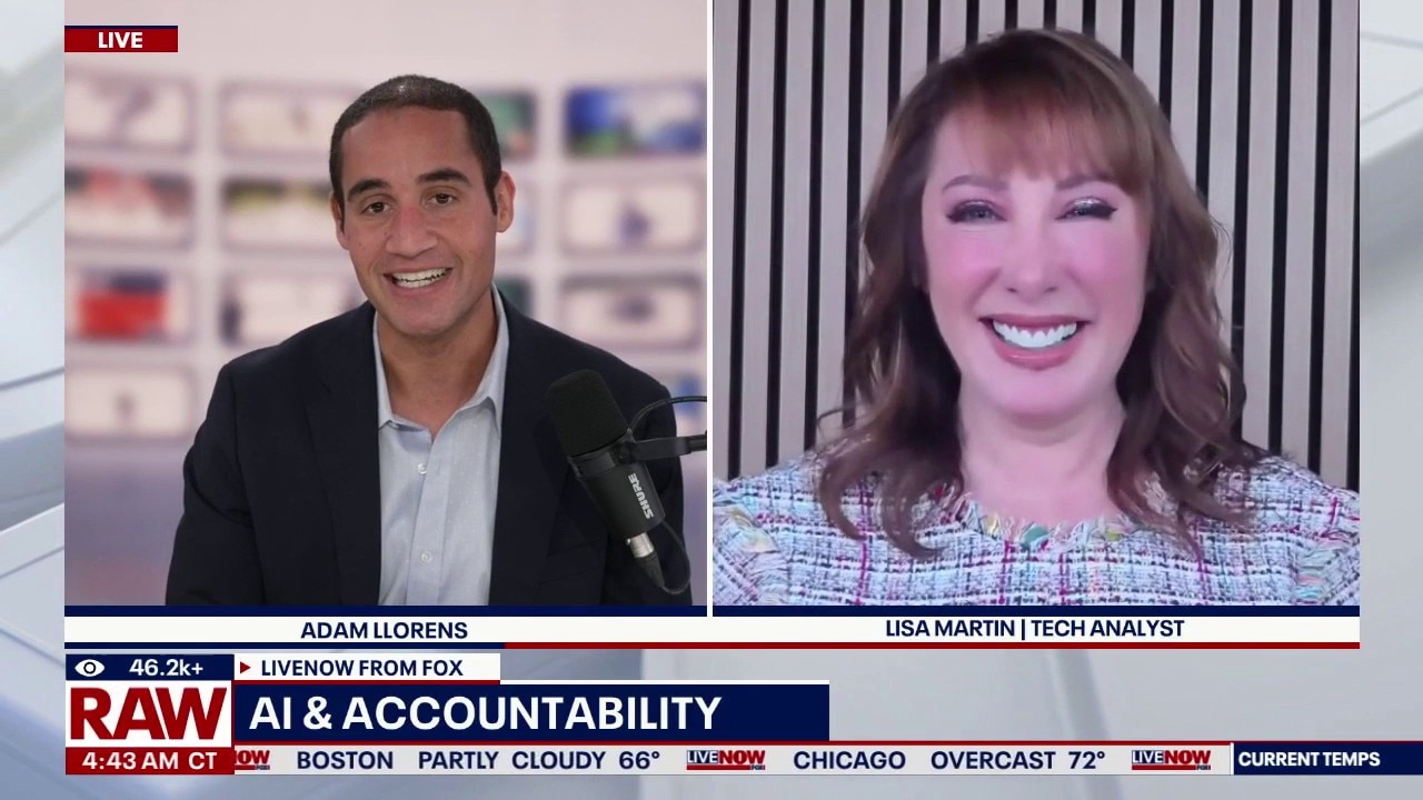 AI & Accountability