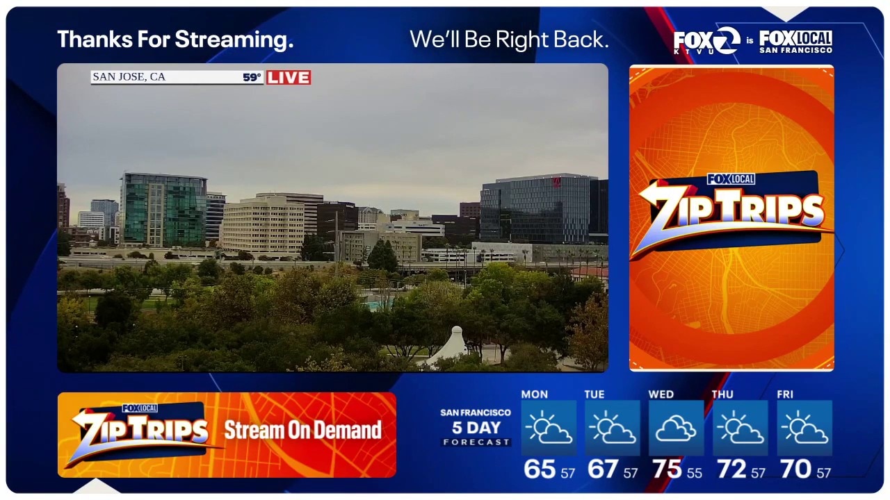 Live News: Fox 2 San Francisco at 7am
