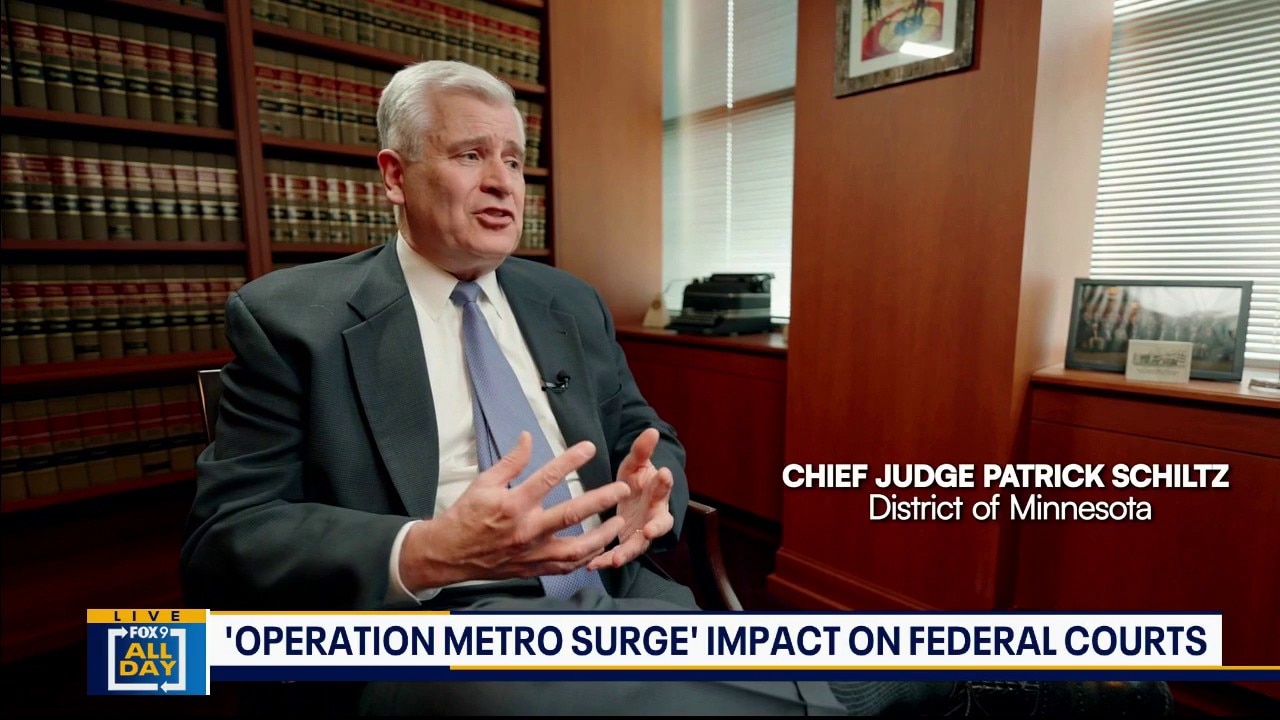 Operation Metro Surge: Federal court impact
