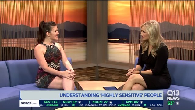 VIDEO: Understanding what it means to be a `highly sensitive` person