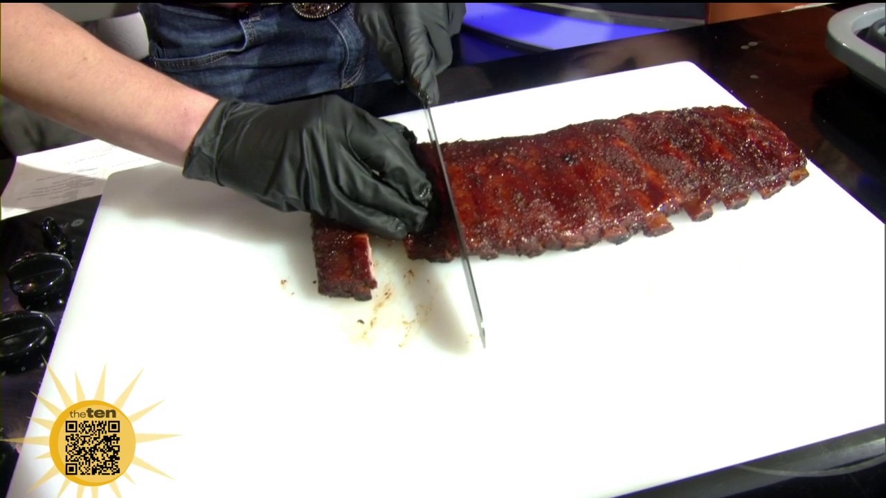 Carroll HS wins big at the BBQ State Championship | The Ten