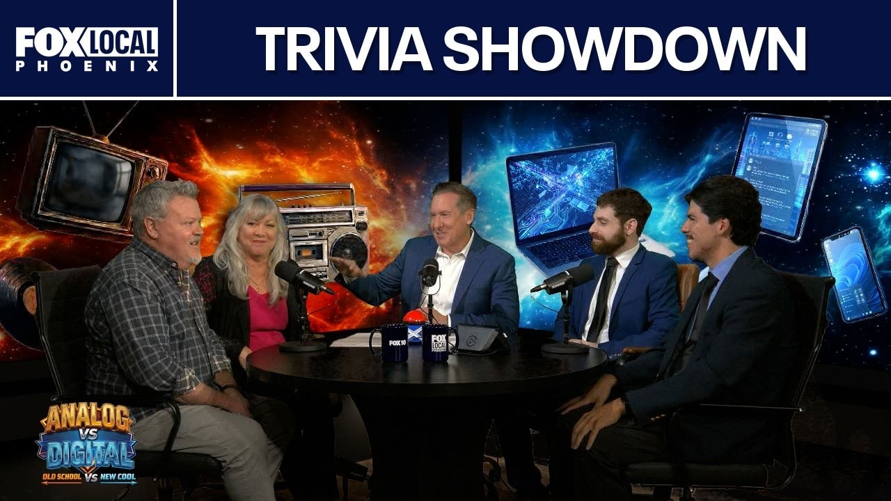 Pop culture battle tests newsroom teams | Analog vs. Digital