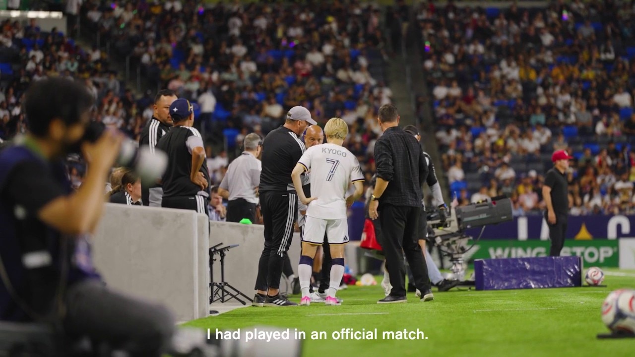 LA Galaxy: Spotlight Episode 8