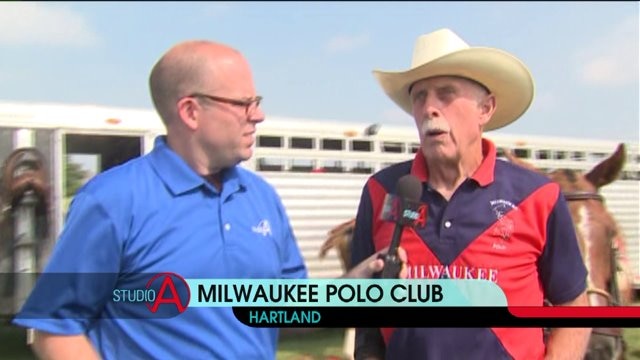 A visit to the Milwaukee Polo Club
