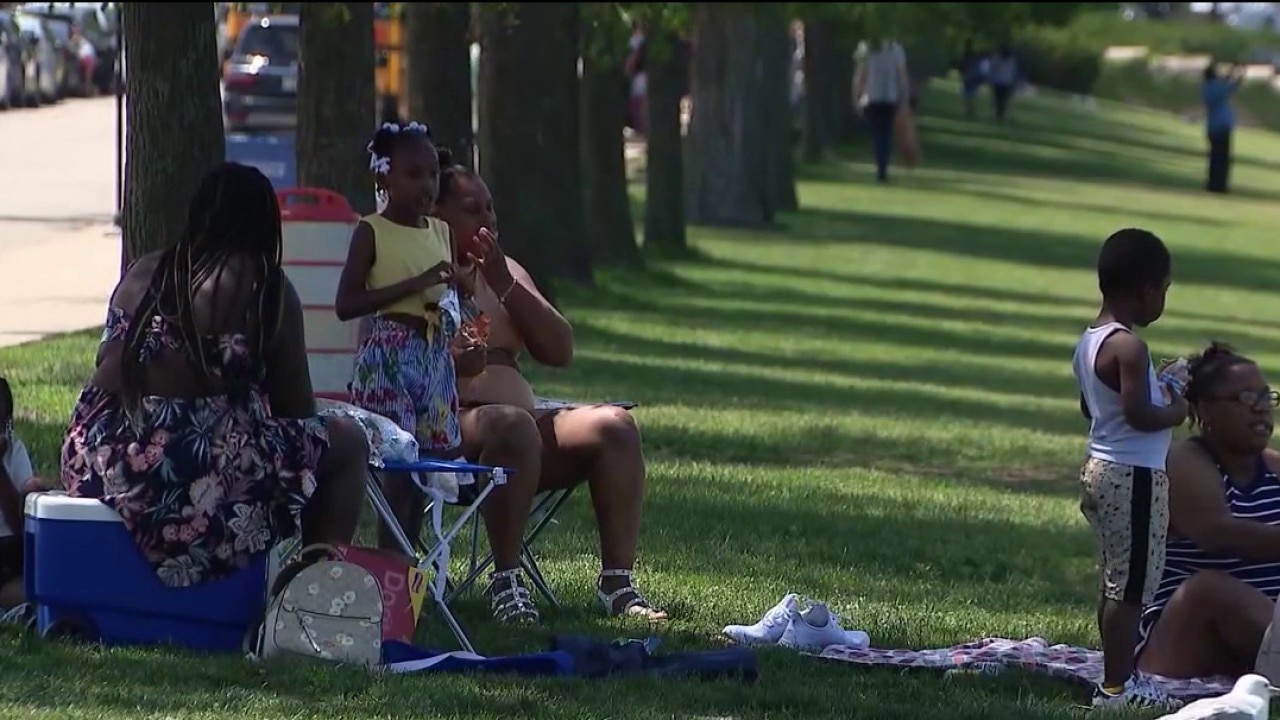Chicago invests $1M in AC upgrades for heat-vulnerable park fieldhouses