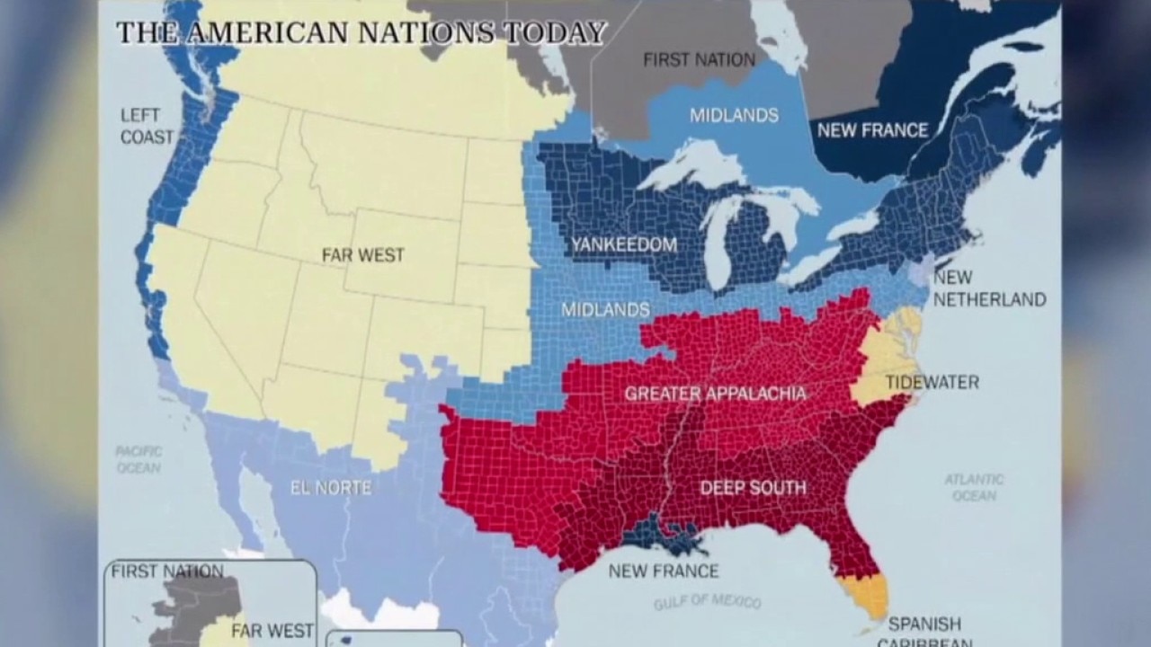 New research on American divides & common bond