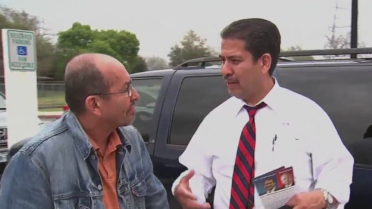 Despite growing Hispanic population, there is an extreme lack of public representation