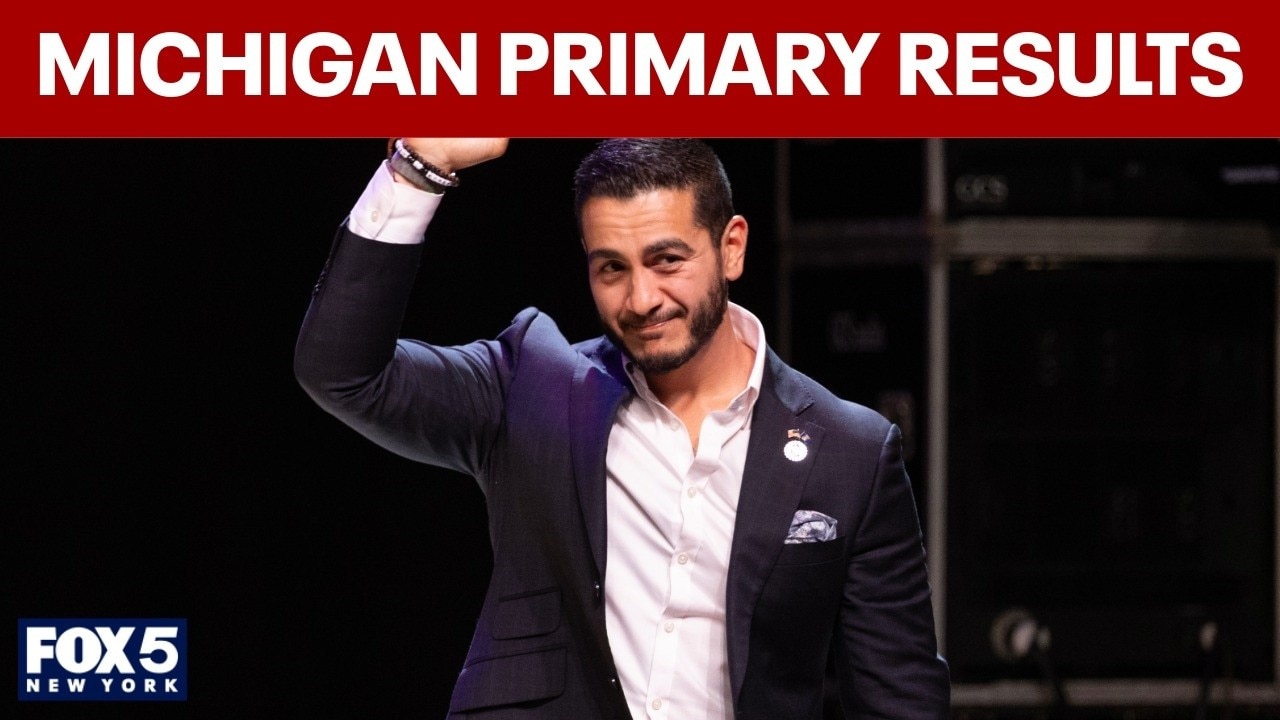 Who is Abdul El-Sayed?: Michigan Democratic primary election results
