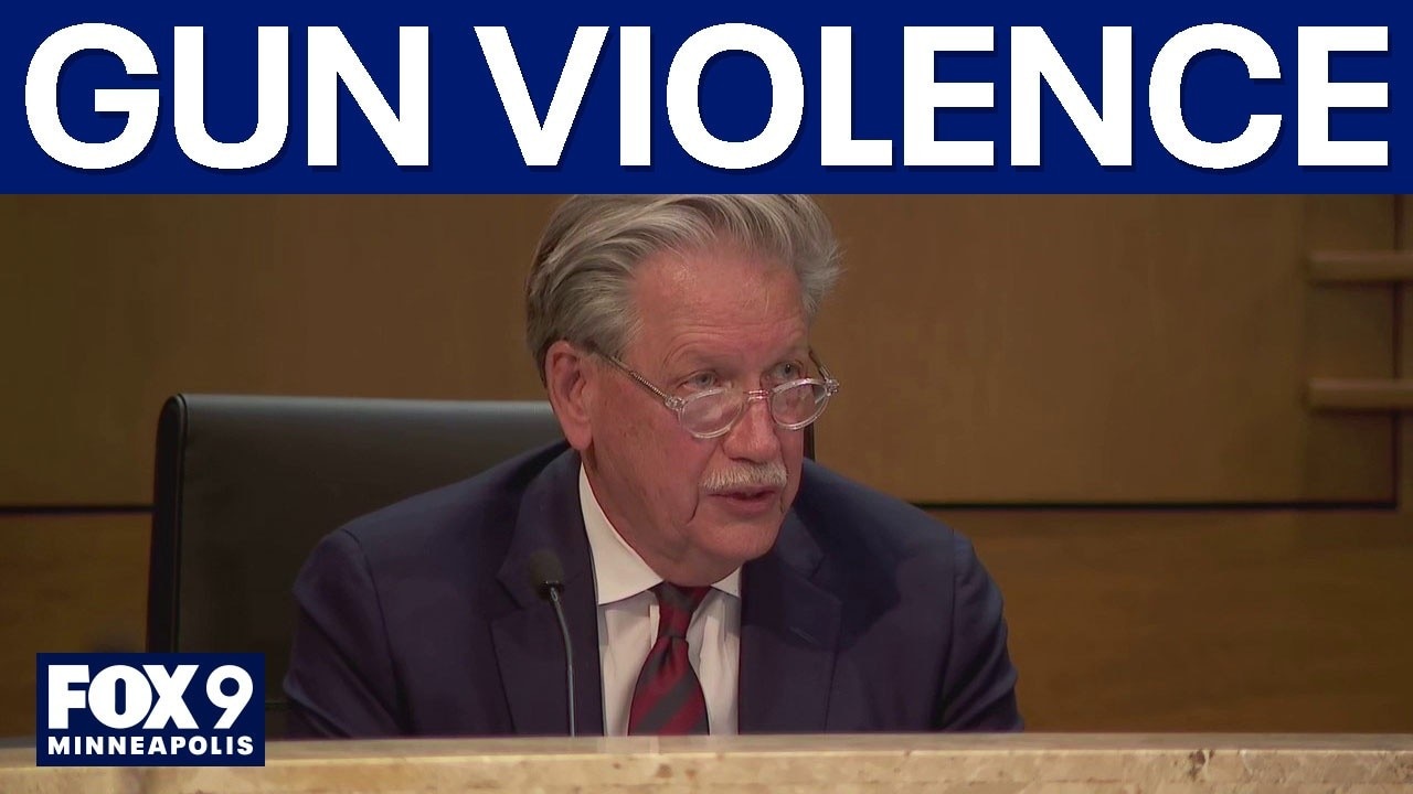 Edina mayor addresses Somali gang concerns