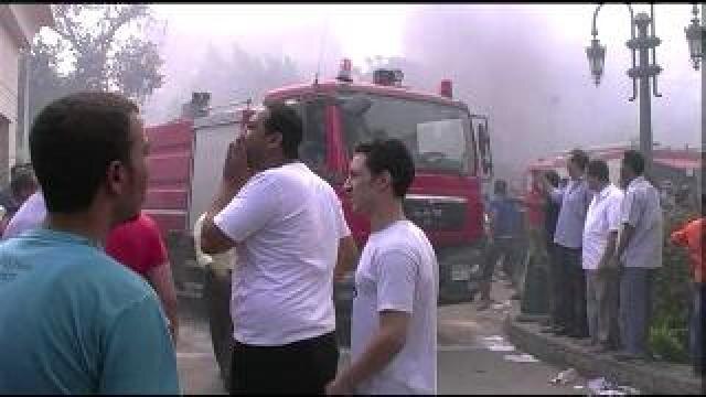 Unrest in Egypt