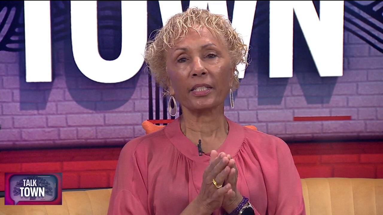 Talk of the Town: Deborah Santana