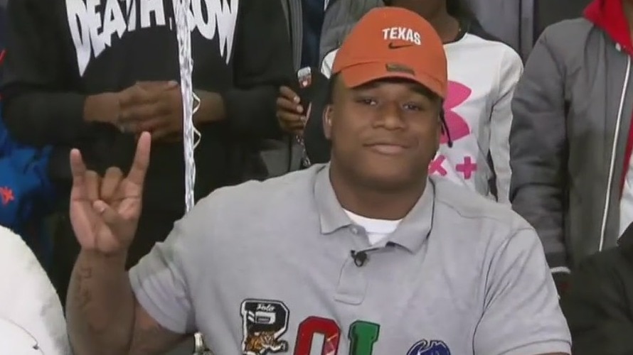 National Signing Day II: UT gains second 5-star OL, UTSA gains LBJ linebacker